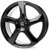 TEC-SPEEDWHEELS AS5 hliníkové disky 6,5x16 4x98 ET35 Schwarz-Glanz