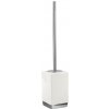 Sapho Gedy Lucy - WC kefa na postavenie, biela LY33