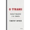 O tyranii - Timothy Snyder