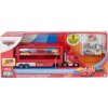Mattel Disney Cars Pixar Auta Transporter Mack s Mini Racers Autami 5 kusu GWN55