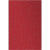 Reflective Berlin Reflective Stickies Isometric red uni