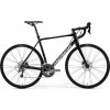 Merida SCULTURA 300 čierna metalíza(strieborný) 2023 Veľkosť: S - 50cm na výšku postavy 163-172 cm