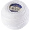 Priadza Cordonnet 20g, sila 20, opticky biela - odtieň B5200