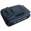 FIELDMANN Akumulátor (pro FDV 10350) FDV 90350 14,4 V 50007396 (50007396)