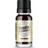 Foodie Flavours Prírodné koncentrované aróma 15 ml čierny bez