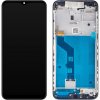 Motorola Moto E7 Plus LCD displej + dotyková plocha + rám čierna - originál 5D68C17416
