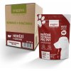 Yoggies Vařená potrava hovězí maso s quinoou 10 x 150 g