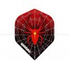Winmau MEGA Standard RED SPIDER
