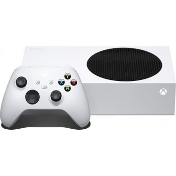 Microsoft Xbox Series S od 208,05 € - Heureka.sk