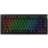 HyperX Alloy Rise 75/Bezdrôtová USB + Bluetooth/Čierna 91Y91AA#ABA