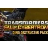 Transformers: Fall of Cybertron - DINOBOT Destructor Pack Steam Gift