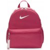 Detský batoh Nike BRASILIA JDI ružová,biela