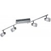 Trio Trio - LED Bodové svietidlo 4xLED/4,5W/230V LX0376 + záruka 3 roky zadarmo + záruka 3 roky zadarmo