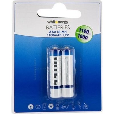 Whitenergy AAA 1100mAh 2ks 08349