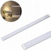 LED LAMPA NAD ZRKADLO, KÚPEĽŇOVÁ NÁSTENNÁ LAMPA 30 CM