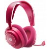 Slúchadlá STEELSERIES Arctis Nova 7P Gen 2 Bezdrôtové, Náhlavné, Ružové