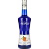 Monin La Liqueur Blue Curaçao 20% 0,7 l (čistá fľaša)