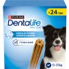 Purina Dentalife dentálne tyčinky pre psov 12–25 kg