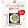 Můj zápisník receptů Edice Apetit