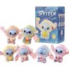 STITCH EAT SOMETHING BEFORE SLEEP - plyšová hračka monštrum kľúčenka
