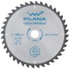 Pílový kotúč s SK plátkami 5255 250x2,4/1,6x30 z40WZ (PILANA TOOLS)