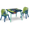 bHome Dětský stůl s stoličkami T-Rex