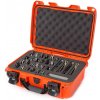 Nanuk 915 Case with Foam insert for 28 Knives - Orange 915S-080OR-0A0-2105