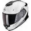 SCORPION prilba EXO-GT SP AIR Asphalt pearl white/black - M