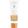 Vichy Capital Soleil SPF 50+ - Zmatňujúci ochranný krém na tvár 3v1 50 ml