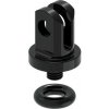 Držiak pre kameru Lezyne Al Go-Pro Led Adapter Black