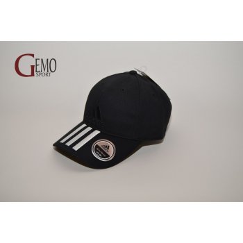 Adidas 6P 3S Cap Cotto čierna