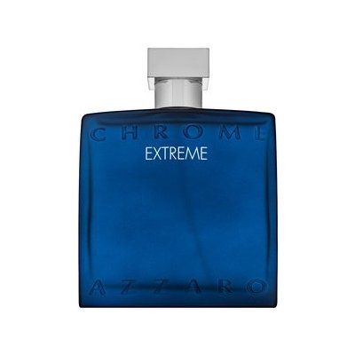 Azzaro Chrome Extreme parfémovaná voda pre mužov 100 ml