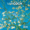 Kalendár 2026 Vincent van Gogh, 30 x 30 cm