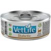 Vet Life Natural Cat konz. Diabetic 85g