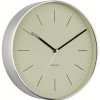 Nástenné hodiny 5732OG Karlsson Minimal, 28 cm