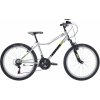 bicykel KENZEL ROXIS SF24 boys chromo / čierna