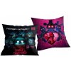 Halantex Obojstranný vankúš Päť nocí u Freddyho Five Nights at Freddy's: VR Help Wanted 40x40