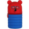 Puzdro na perá KOALA 1-zipsové