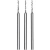 Mikrovrták HSS Proxxon Ø 1,0 mm, 3 ks, 28854