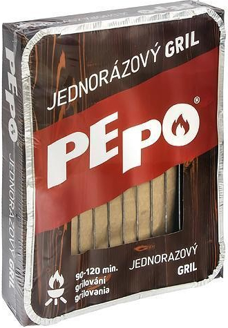 Slovakia Trend Pro 2210294 Gril PE-PO