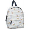 Vadobag ruksak Zajačik Miffy Šedý