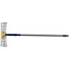 Stierka Neco 20-0655-41, 300 mm, na okná, s teleskopickou násadou 120 cm a handrou