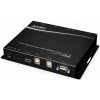 Planet IHD-420PR, HDMI a USB video reciever/ video wall, 4K/60, přijímač, multicast, IR, RS-232, napájení PoE
