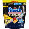 FINISH Ultimate All in 1 Kapsule do umývačky riadu Lemon Sparkle 60 ks