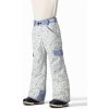 686 nohavice Girls Lola Insulated Pant Hello Kitty White Daisy HKWD vel. L