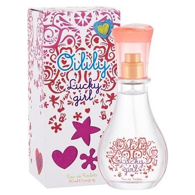 Oilily Lucky Girl toaletná voda dámska 50 ml