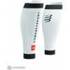 COMPRESSPORT R2 3.0 návleky na lýtka, biela/čierna T2