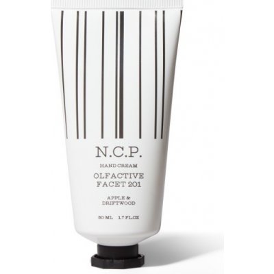 N.C.P. Olfactives Niche Hand Cream 301 Jasmine & Sandalwood Krém Na Ruky 50 ml