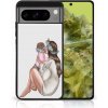 VSETKONAMOBIL 99953 MY ART Ochranný kryt pre Google Pixel 8 Pro BABY GIRL (111)
