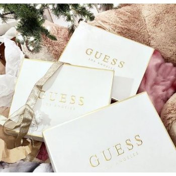 Guess luxusná darčeková krabička na peňaženky od 6,43 € - Heureka.sk